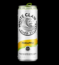 White Claw Pineapple Hard Seltzer 6pk